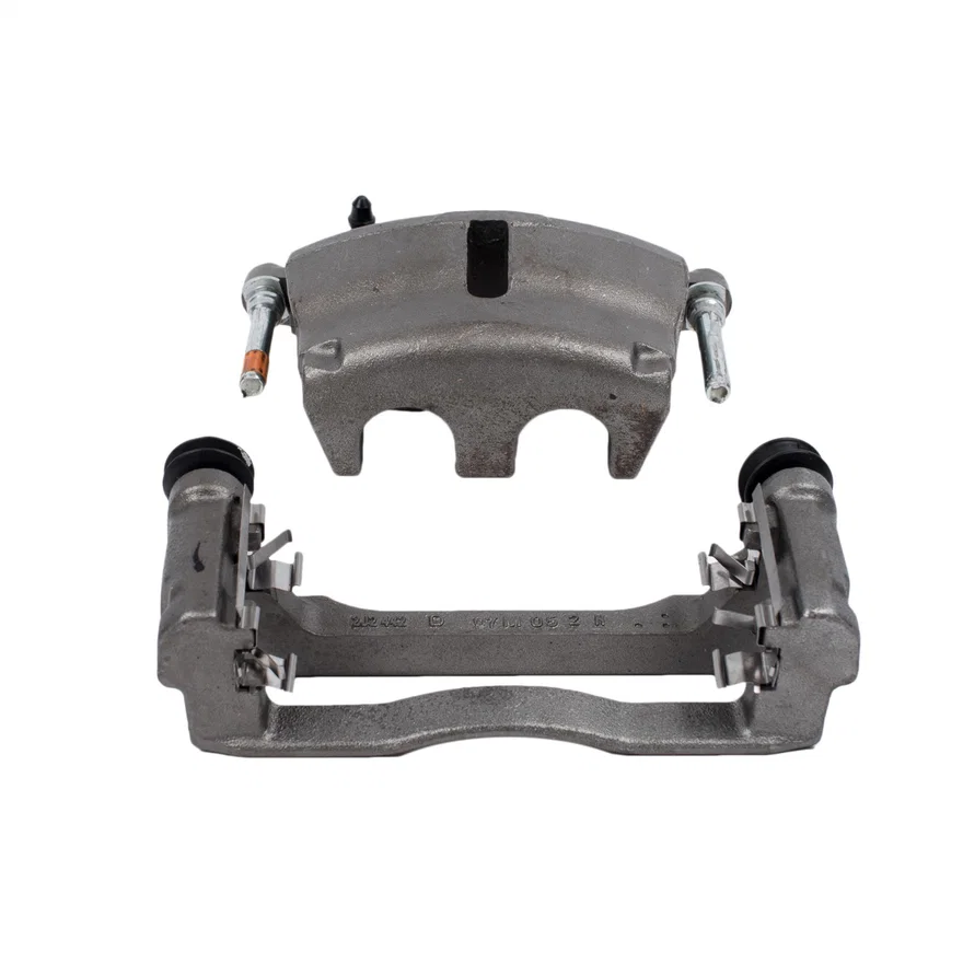 Front Right AS CALIPER W/BRKT