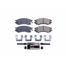 Front Z23 EVO SPORT PAD W/HDW for Saturn image 2