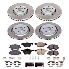 SEMI-COATED ROTOR KIT for Volvo image 1