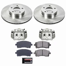 Front AUTOSPECIALTY KIT W/CALS for Subaru image 2