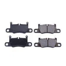 Rear Z16 EVO CERAMIC PAD for Porsche 911 image 2