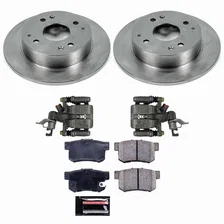 Rear AUTOSPECIALTY KIT W/CALS for Honda Accord image 2
