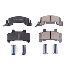 Front Z17 EVO CERAMIC PAD W/HDW image 2