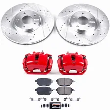 Front Z23 EVOLUTION KIT W/CALS for INFINITI image 2