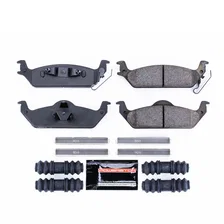 Rear Z23 EVO SPORT PAD W/HDW for Dodge Dakota image 2