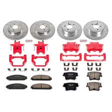 Front and Rear Z23 EVOLUTION KIT W/CALS image 2