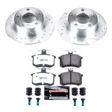 Rear Z26 STREET BRAKE KIT for Audi image 2