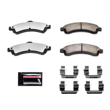 Front Z36 TRUCK/TOW PAD W/HDW image 2