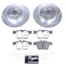 Rear Z36 TRUCK/TOW BRAKE KIT for Land Rover Range Rover Evoque image 2
