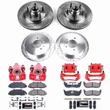 Front and Rear Z23 EVOLUTION KIT W/CALS for Ford F-150 image 2