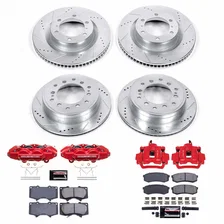Front and Rear Z23 EVOLUTION KIT W/CALS image 2