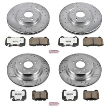 Front and Rear Z26 STREET BRAKE KIT image 2