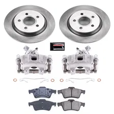 Rear AUTOSPECIALTY KIT W/CALS for Volvo image 2