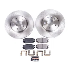 Front AUTOSPECIALTY BRAKE KIT image 2