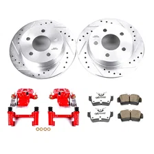 Rear Z26 STREET KIT W/CALS for Ford Mustang image 2