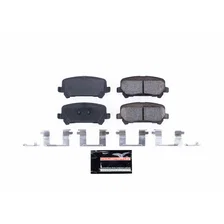 Rear Z23 EVO SPORT PAD W/HDW image 2