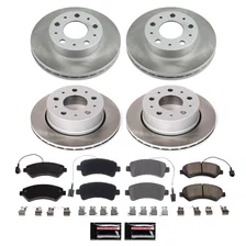 SEMI-COATED ROTOR KIT for Ram image 1