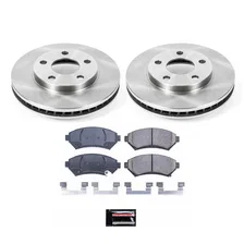 Front AUTOSPECIALTY BRAKE KIT image 2