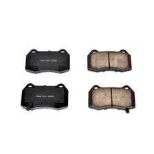 Front Z16 EVO CERAMIC PAD image 2