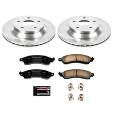 Front AUTOSPECIALTY BRAKE KIT for Chevrolet Corvette image 2
