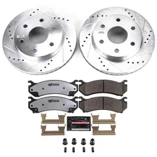 Front Z36 TRUCK/TOW BRAKE KIT image 1