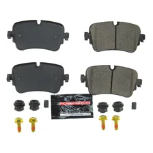 Rear Z23 EVO SPORT PAD W/HDW for Audi image 2