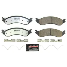 Rear Z36 TRUCK/TOW PAD W/HDW image 1