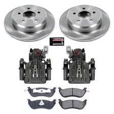 Rear AUTOSPECIALTY KIT W/CALS image 2