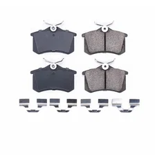 Rear Z17 EVO CERAMIC PAD W/HDW image 2