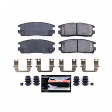 Rear Z23 EVO SPORT PAD W/HDW image 2