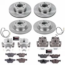 Front and Rear AUTOSPECIALTY KIT W/CALS for BMW 328i image 2