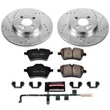 Front Z23 EVOLUTION BRAKE KIT for Mini Cooper image 2