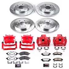 Front and Rear Z36 TRUCK/TOW KIT W/CALS image 2