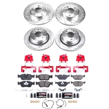 Front and Rear Z23 EVOLUTION KIT W/CALS for BMW Z4 image 2