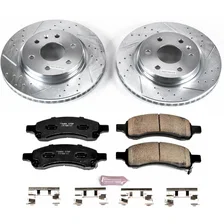 Front Z36 TRUCK/TOW BRAKE KIT image 2