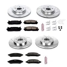Front and Rear Z23 EVOLUTION BRAKE KIT image 2