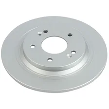 Rear EVOLUTION COATED ROTOR image 2