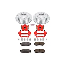 Rear Z36 TRUCK/TOW KIT W/CALS image 2