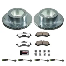 Rear Z36 TRUCK/TOW BRAKE KIT image 1