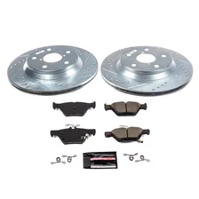 Rear Z23 EVOLUTION BRAKE KIT for Subaru Forester image 2