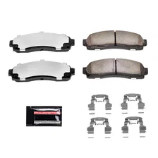 Front Z36 TRUCK/TOW PAD W/HDW image 2