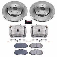 Front AUTOSPECIALTY KIT W/CALS for Suzuki Kizashi image 2