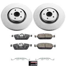 Front Z17 COATED BRAKE KIT image 2