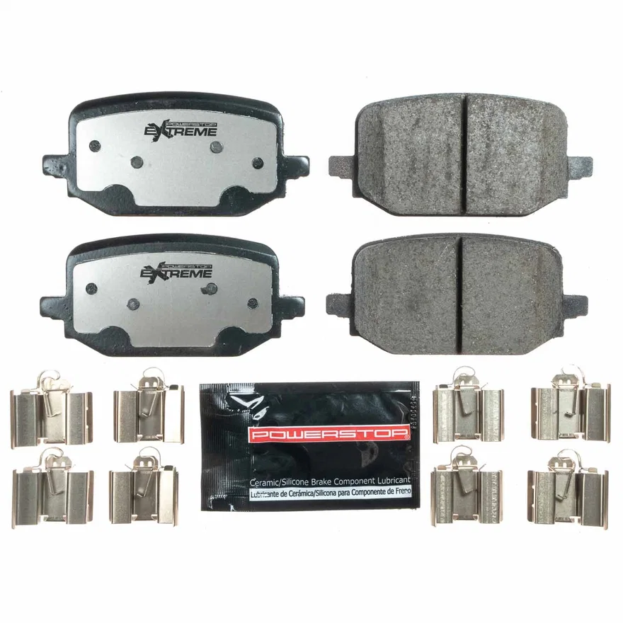 Rear Z36 TRUCK/TOW PAD W/HDW for Ford Explorer