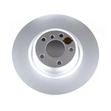 Rear EVOLUTION COATED ROTOR for BMW image 2