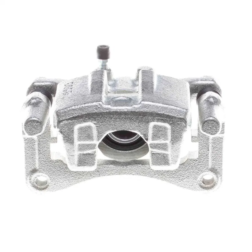 Rear Left AS CALIPER W/BRKT