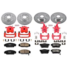Front and Rear Z23 EVOLUTION KIT W/CALS for Honda S2000 image 2