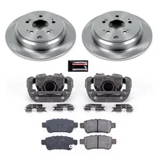 Rear AUTOSPECIALTY KIT W/CALS for Honda Odyssey image 2