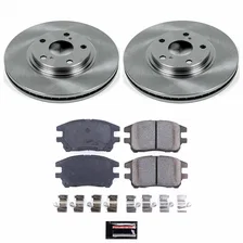 Front AUTOSPECIALTY BRAKE KIT for Lexus RX300 image 2