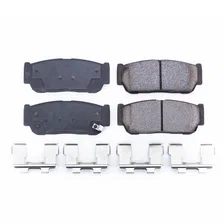 Rear Z17 EVO CERAMIC PAD W/HDW image 2